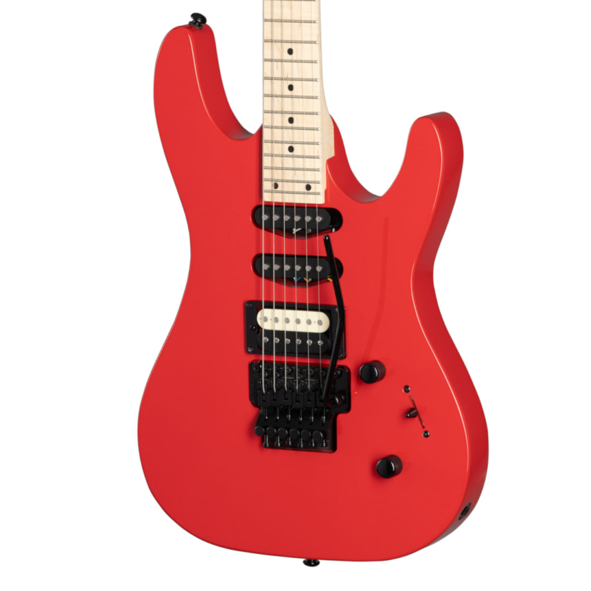 Kramer, Electric Guitar, Striker H-S-S, Floyd Rose Special -Jumper Red  KSTMFRHSSJREBF1