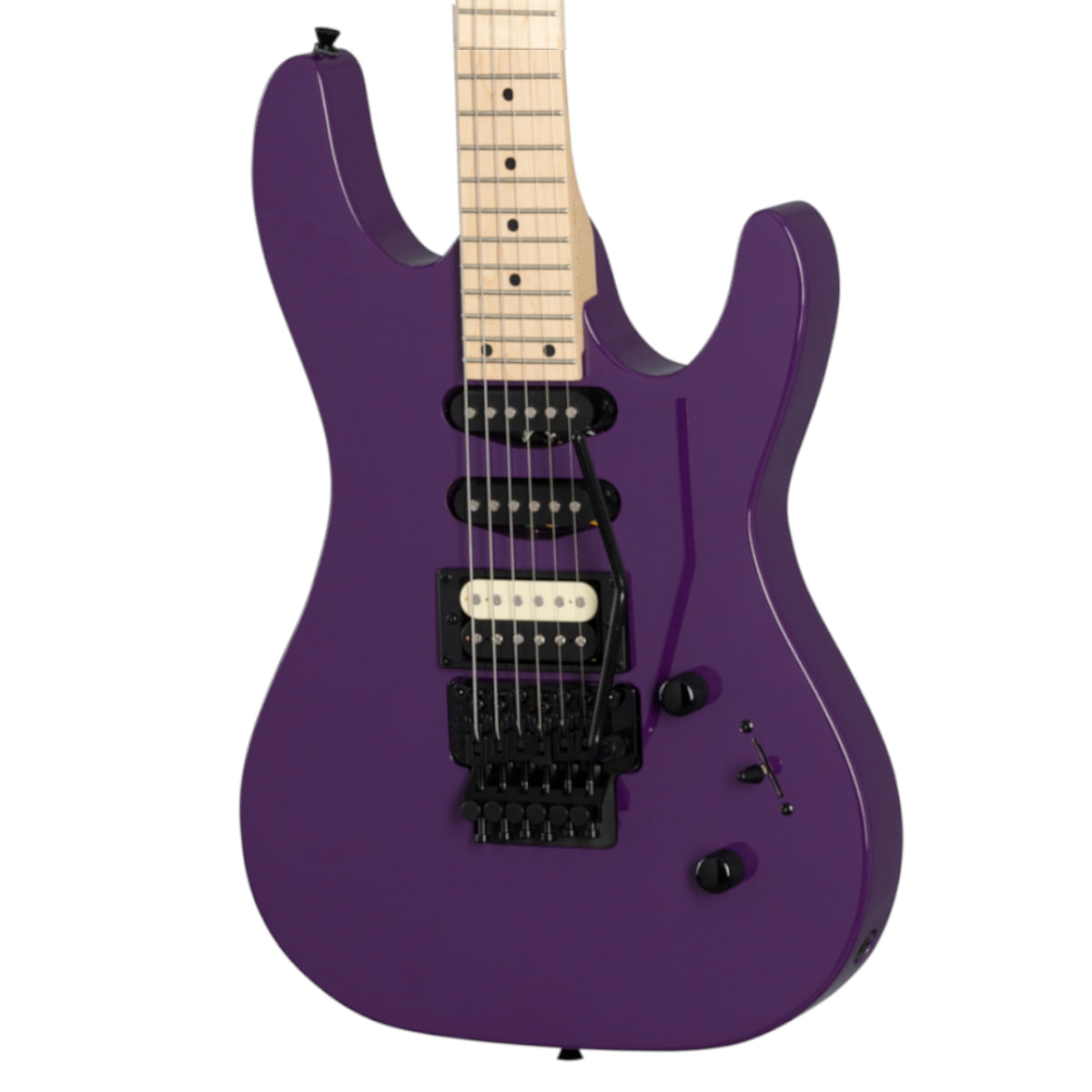 Kramer, Electric Guitar, Striker H-S-S, Floyd Rose Special -Majestic Purple  KSTMFRHSSMJPBF1