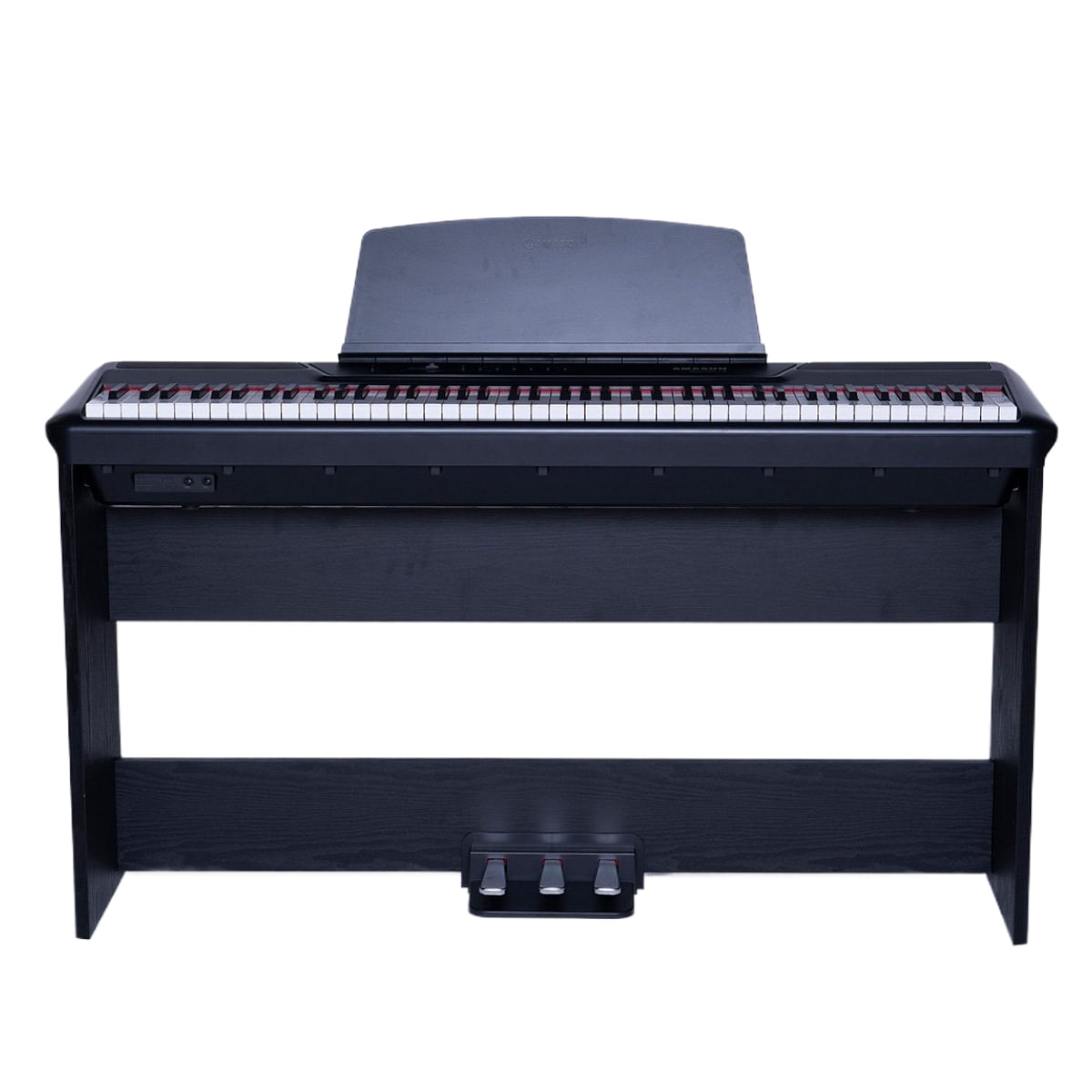 Pearl River, Digital Piano P-60 + 1 Pedal -Black