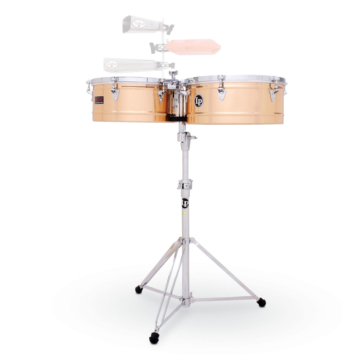 LP, Timbales, Prestige, Bronze 14" (36 cm) & 15" (38 cm) LP1415-BZ
