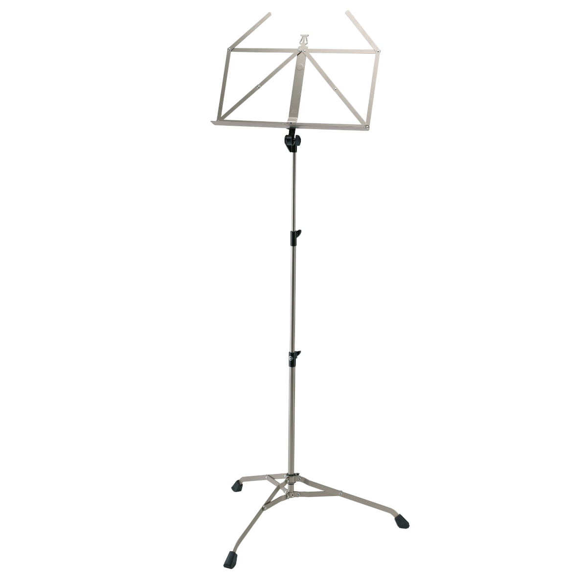 Konig & Meyer, Music Stand 107 -Nickel 10700-000-11