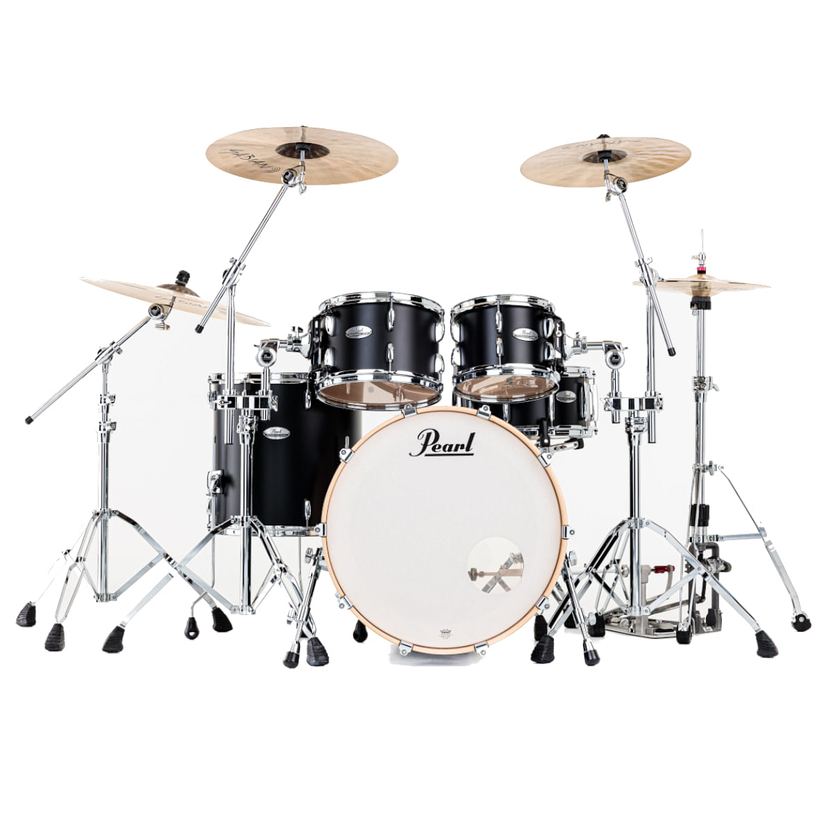 Pearl, bateria, série profissionalPearl, bateria, série profissional  