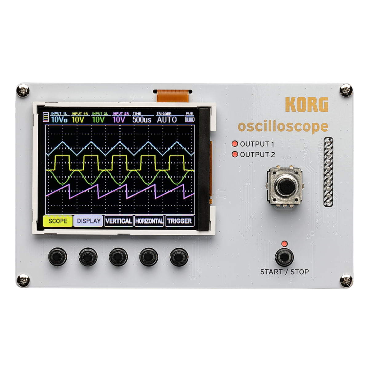 Korg, Oscilloscope Kit NTS-2 OSC