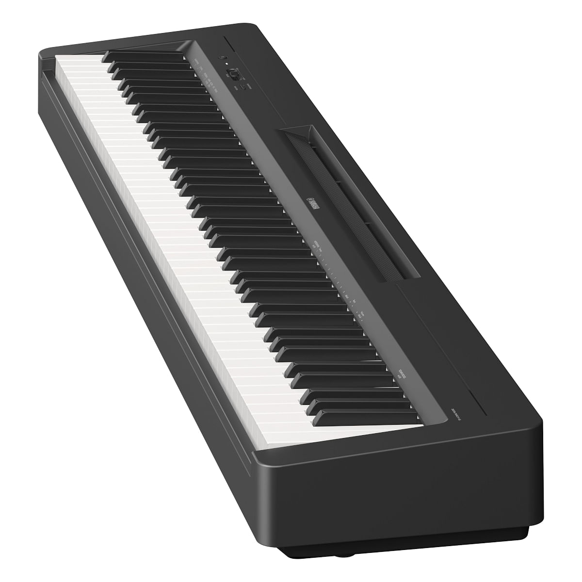 Yamaha, Digital Piano P-145B -Black