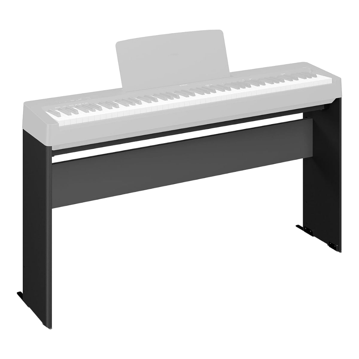 Yamaha, Digital Piano Stand L-100B -Black