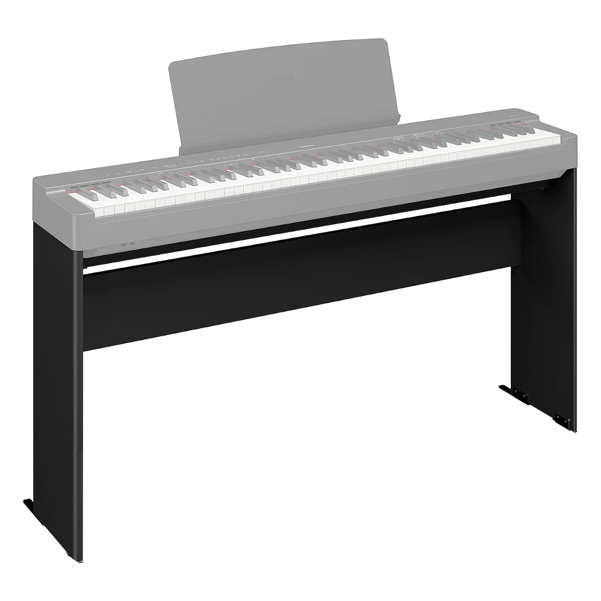 Yamaha, Digital Piano Stand L-200B -Black
