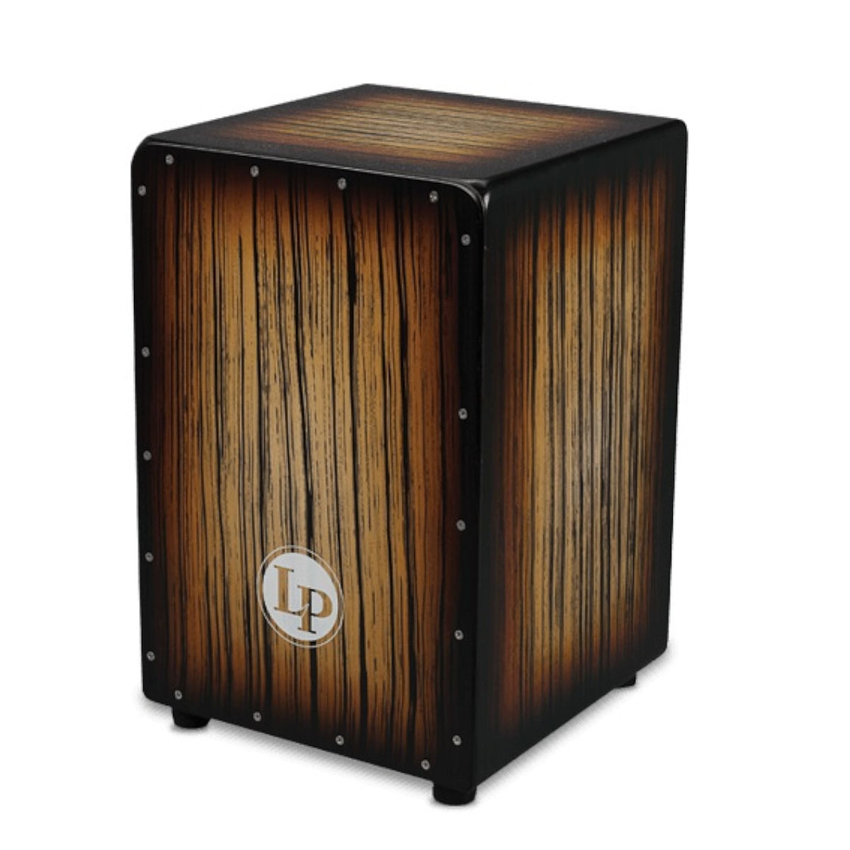 LP, Aspire Accent Cajon -Sunburst Streak LPA1332-SBS