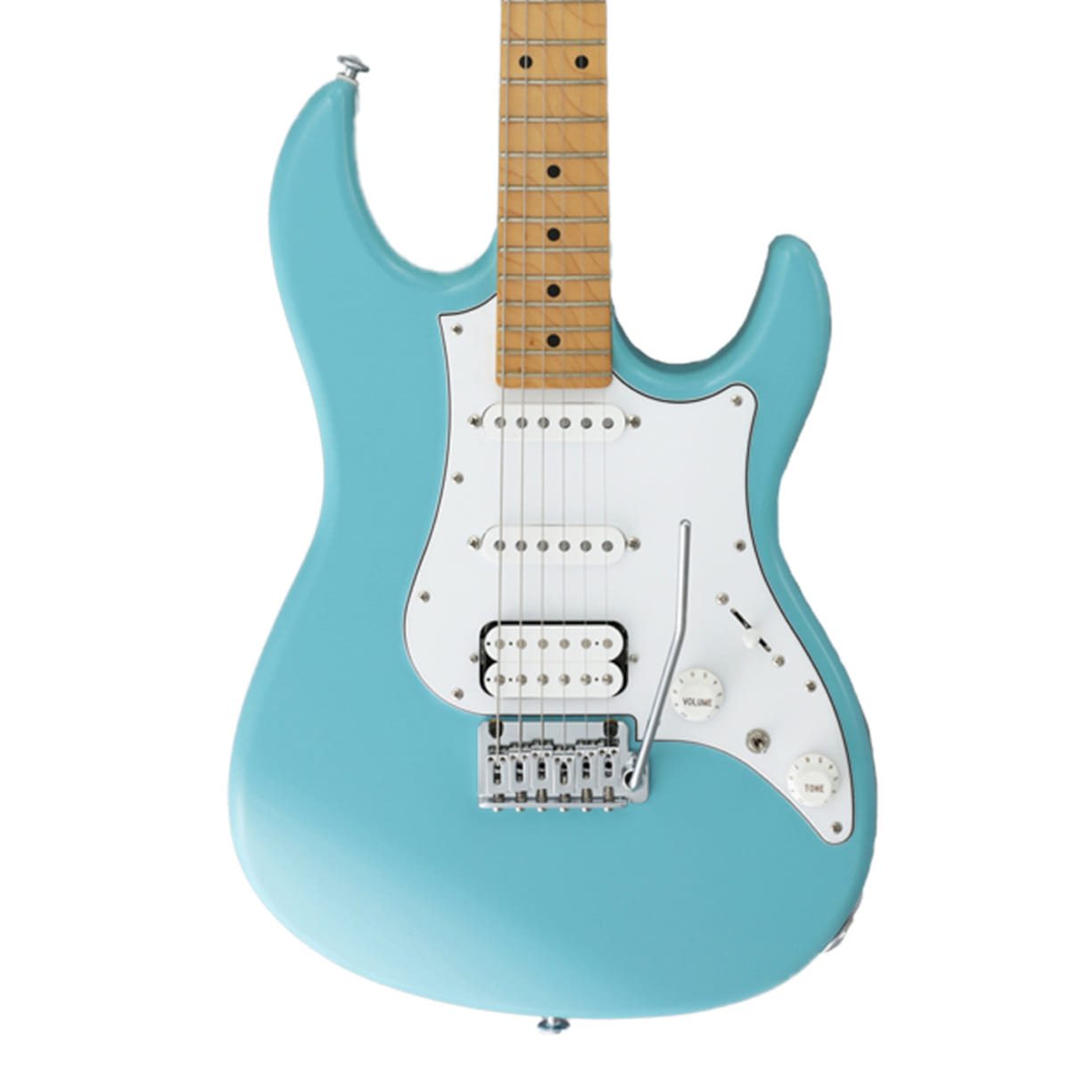 FGN, Electric Guitar, Odyssey Series, J Standard -Mint Blue