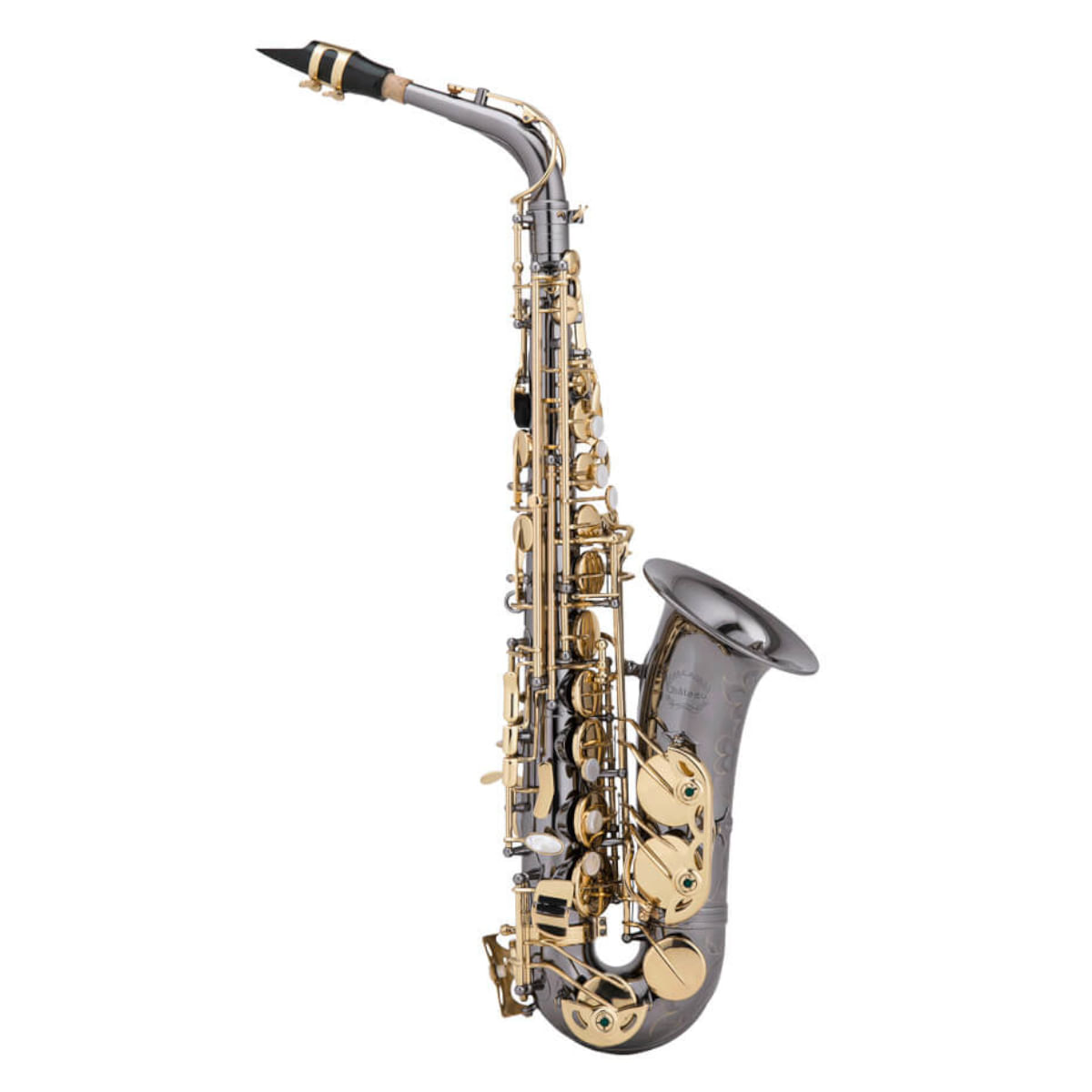 Chateau, Alto Saxophone CAS-50BL