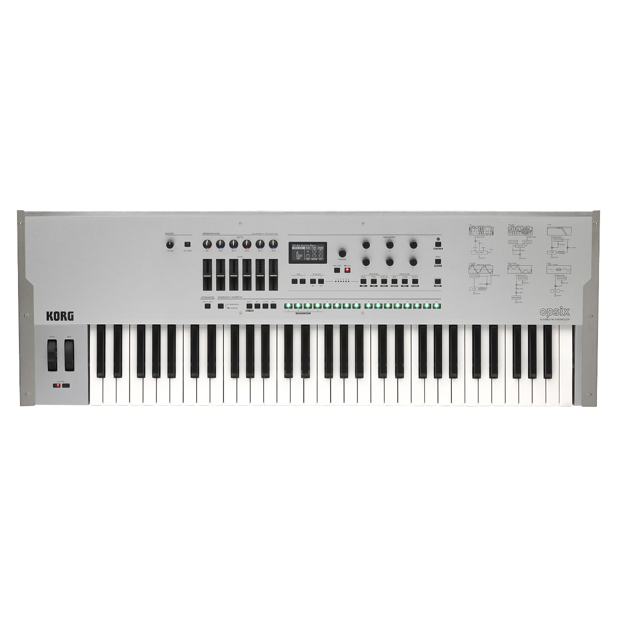 Korg, Synthesizer OPSIX-SE P