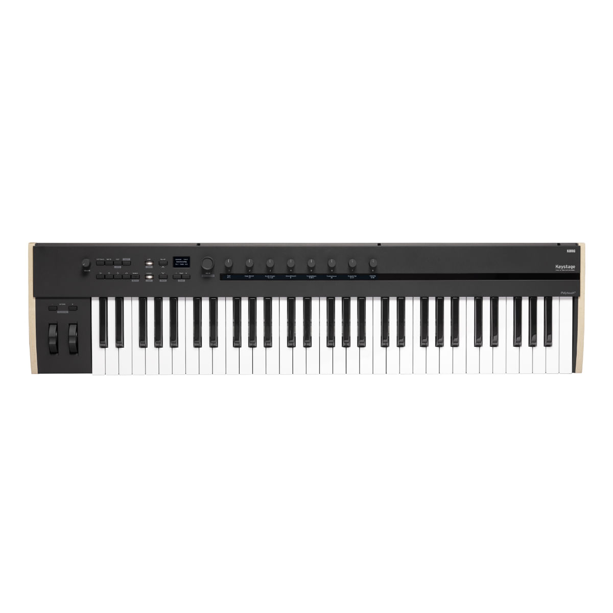 Korg, Midi Controller, Keystage-61