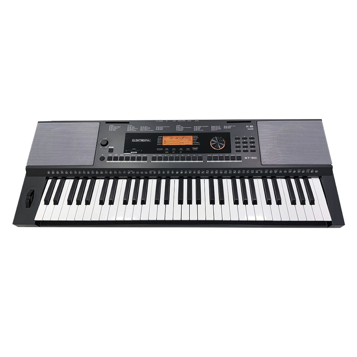 ElektroFM, Electronic Keyboard ST-50