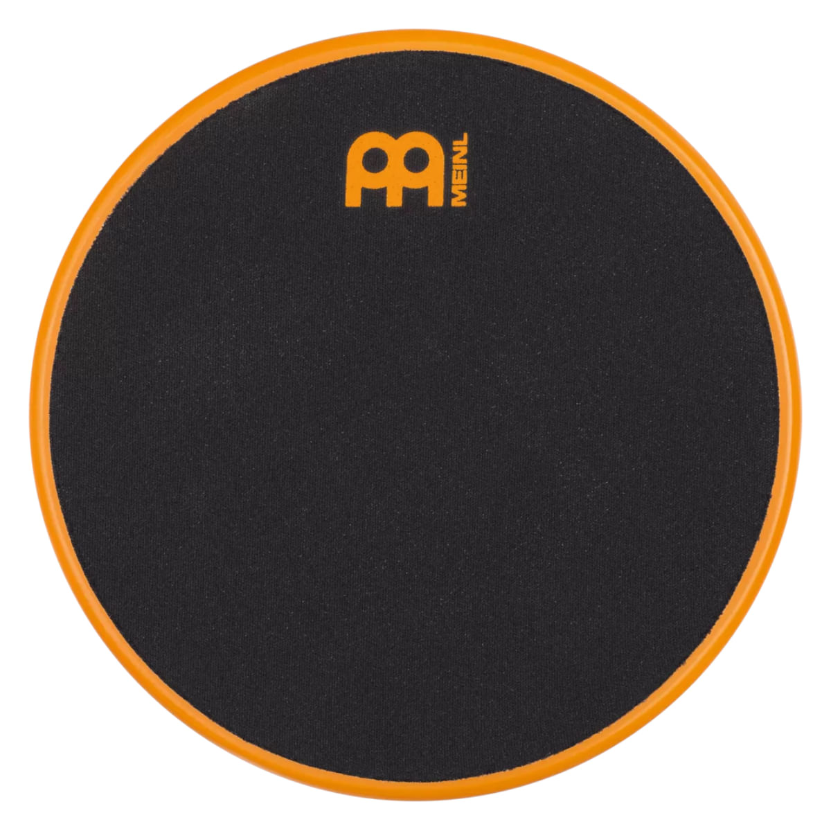 Meinl, Practice Pad, Marshmallow, 6in (15cm)-Orange MMP6OR