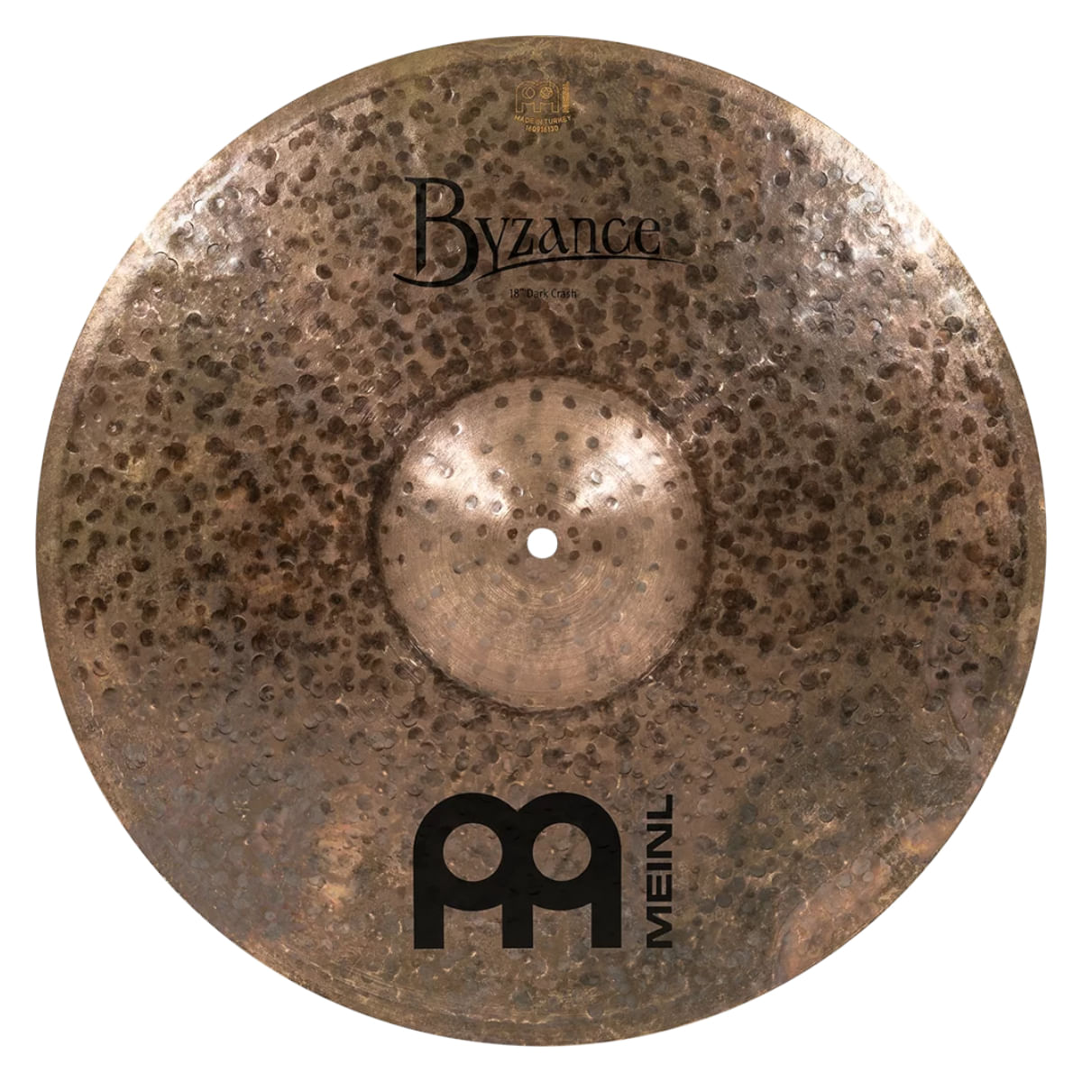 Meinl, Cymbals, Byzance, Dark, Crash - 18" (46cm) B18DAC
