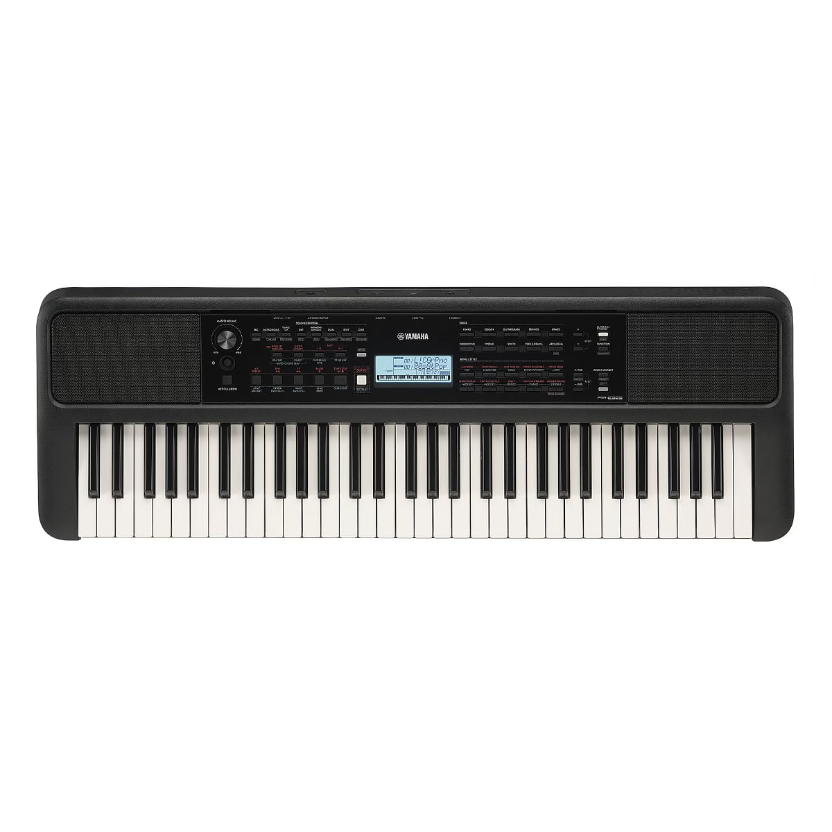Yamaha, Electronic Keyboard, PSR E-383