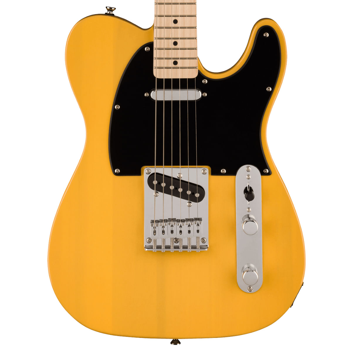 Fender, Electric Guitar, Squier Sonic Telecaster -Butterscotch Blonde BTB 0373453550