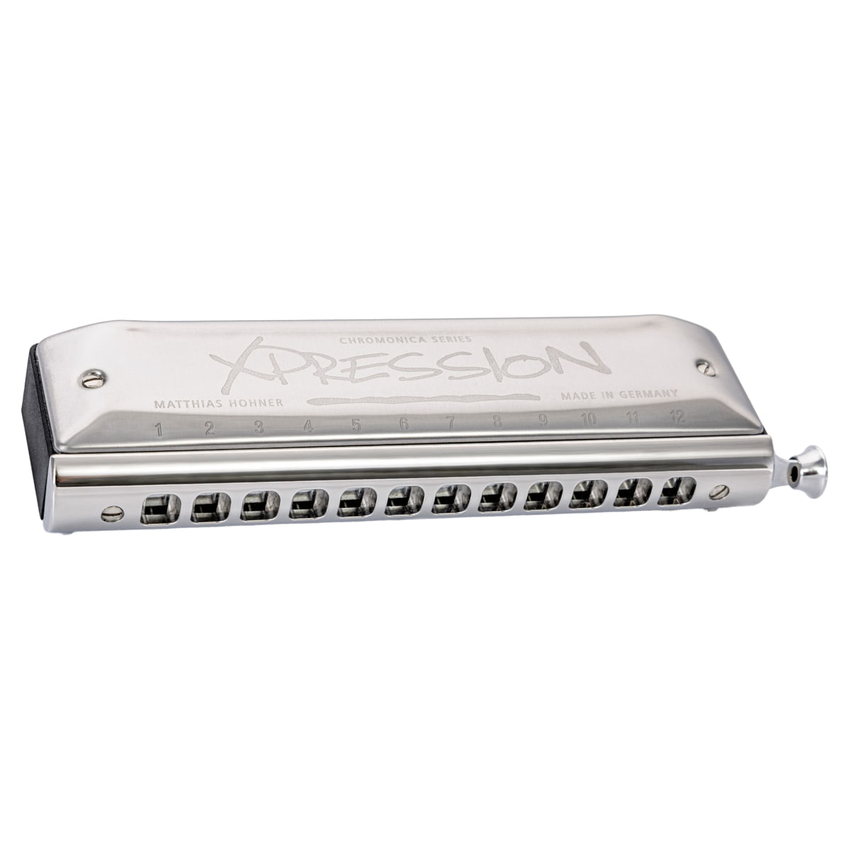 Hohner, Harmonica, Xpression Chromatic -Key C M754301X