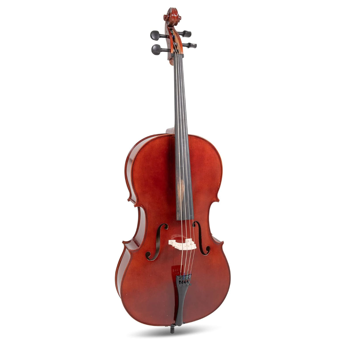 Gewa Pure, Cello Outfit, Complete w/Bow & Case - 4/4 HW PS403211