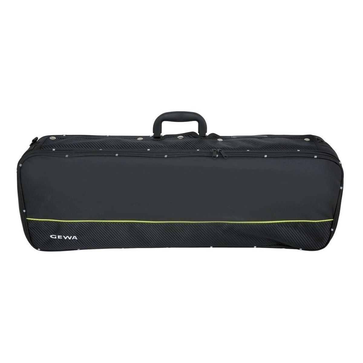 Gewa Pure, Violin Case, Aspirante - 4/4 -Black/Grey 309101