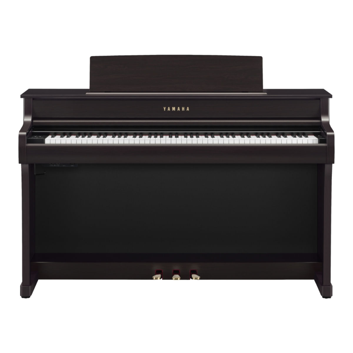 Yamaha, Digital Piano, CLP 845R, with Bench