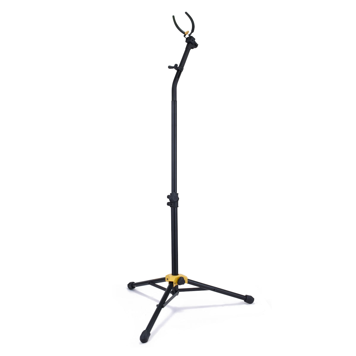 Hercules, AGS Saxophone Tall Stand -Black DS730B