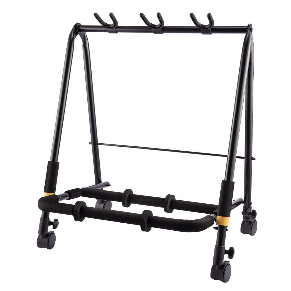 Hercules, Guitar Display Stand, 3 Guitars, GS523B PLUS