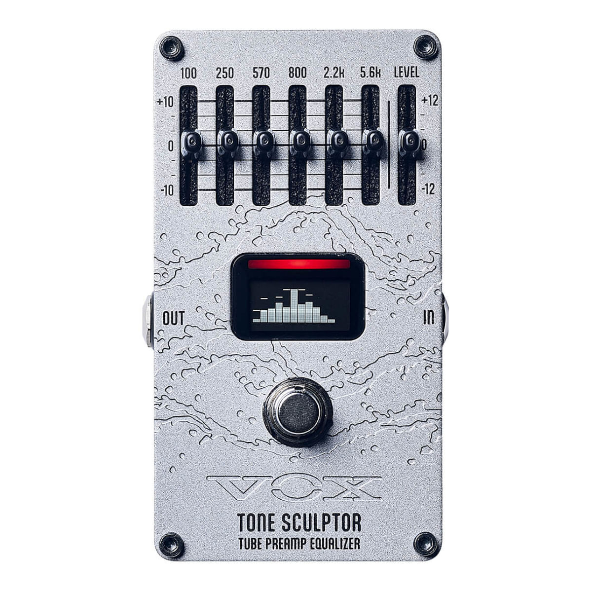 VOX, Guitar Effects Pedal, Valvenergy, Tone Sculptor VE-TS