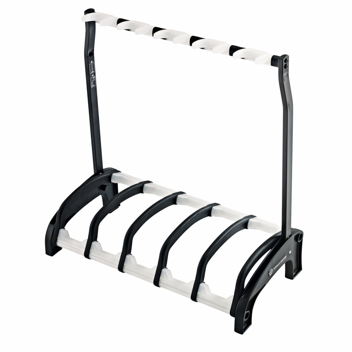 Konig & Meyer, Guitar Stand, Electric, 5 Guitars, Guardian 5 17525-016-00