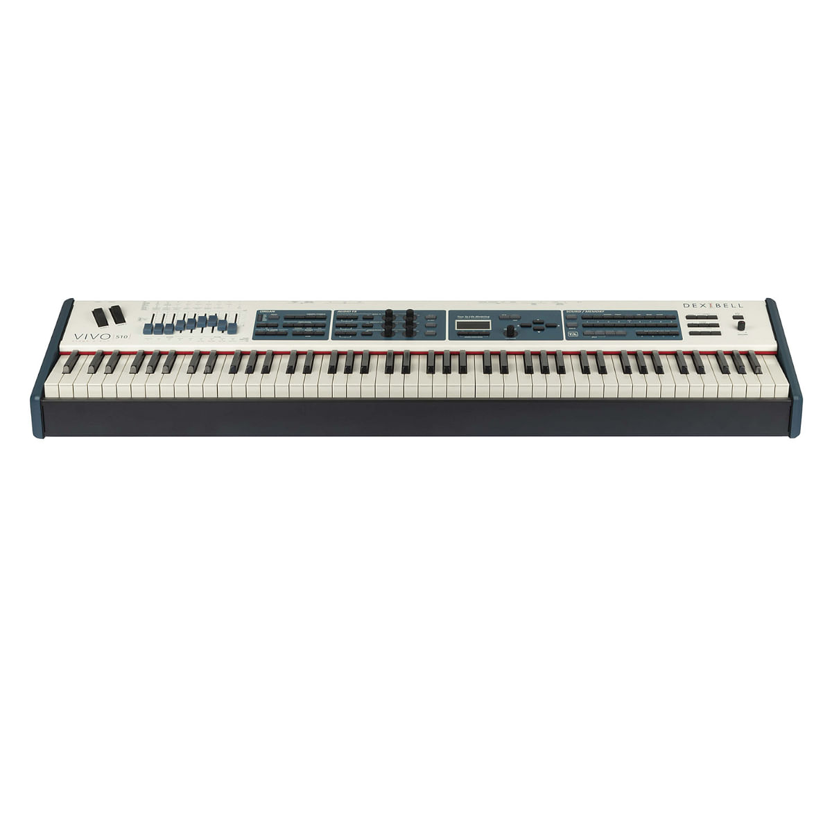 Dexibell, Stage Piano VIVOS10
