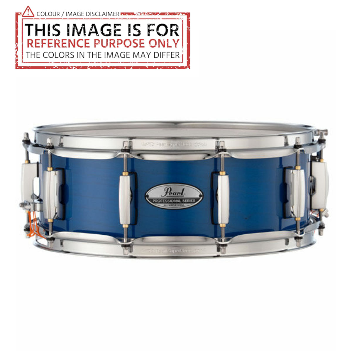 Pearl, Snare Drum, MP4, 14" (36cm) x 5" (13cm) -Teal Blue MP4P1450S/C (125)