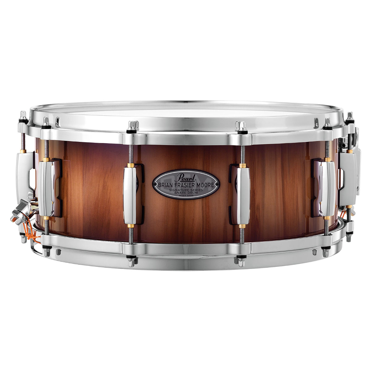 Pearl, Snare Drum, Brian Frasier Moore Signature, 14"(36cm) x 5.5"(14cm) BFM1455S/C