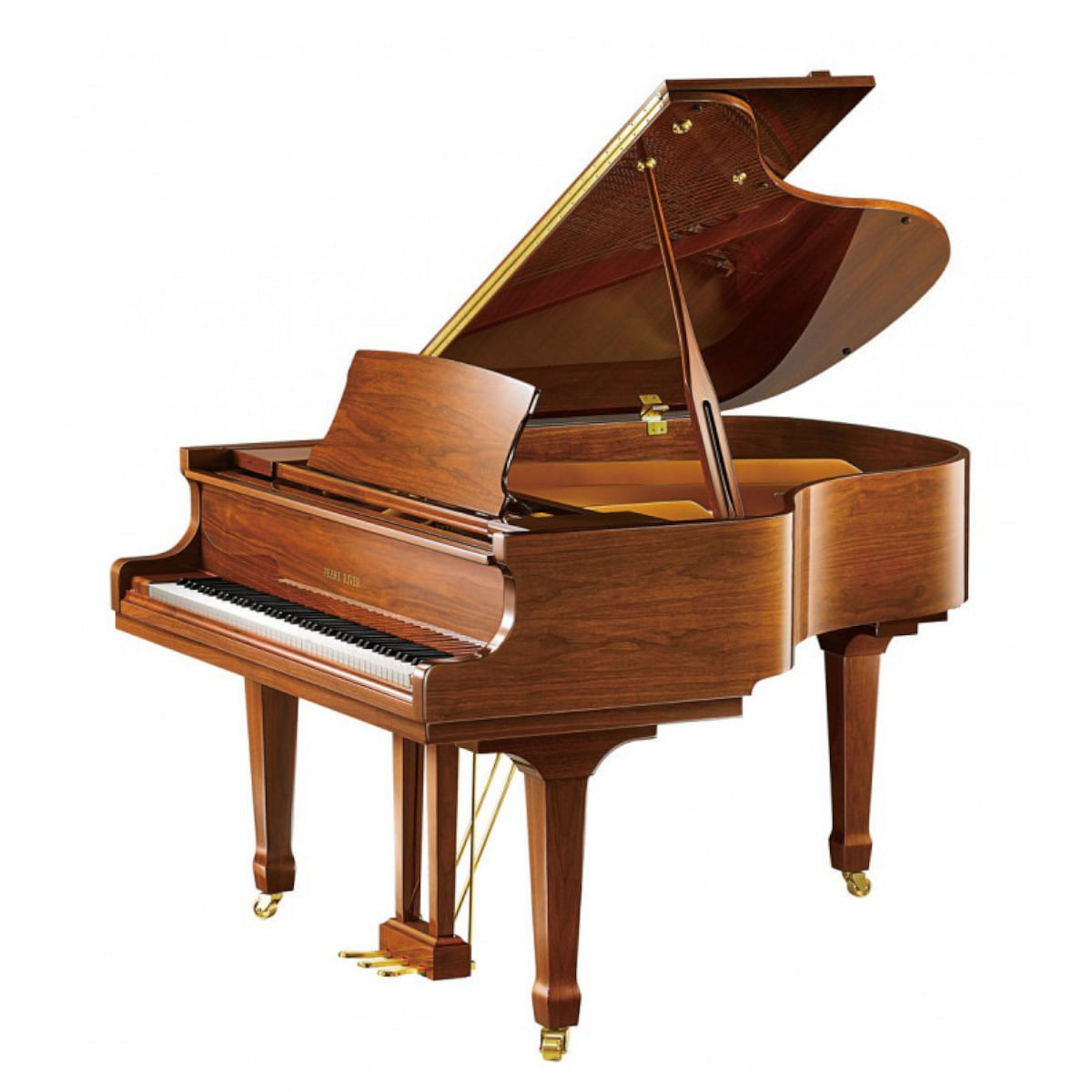 Pearl River, Grand Piano, GP148 -Mahogany (with Bench)