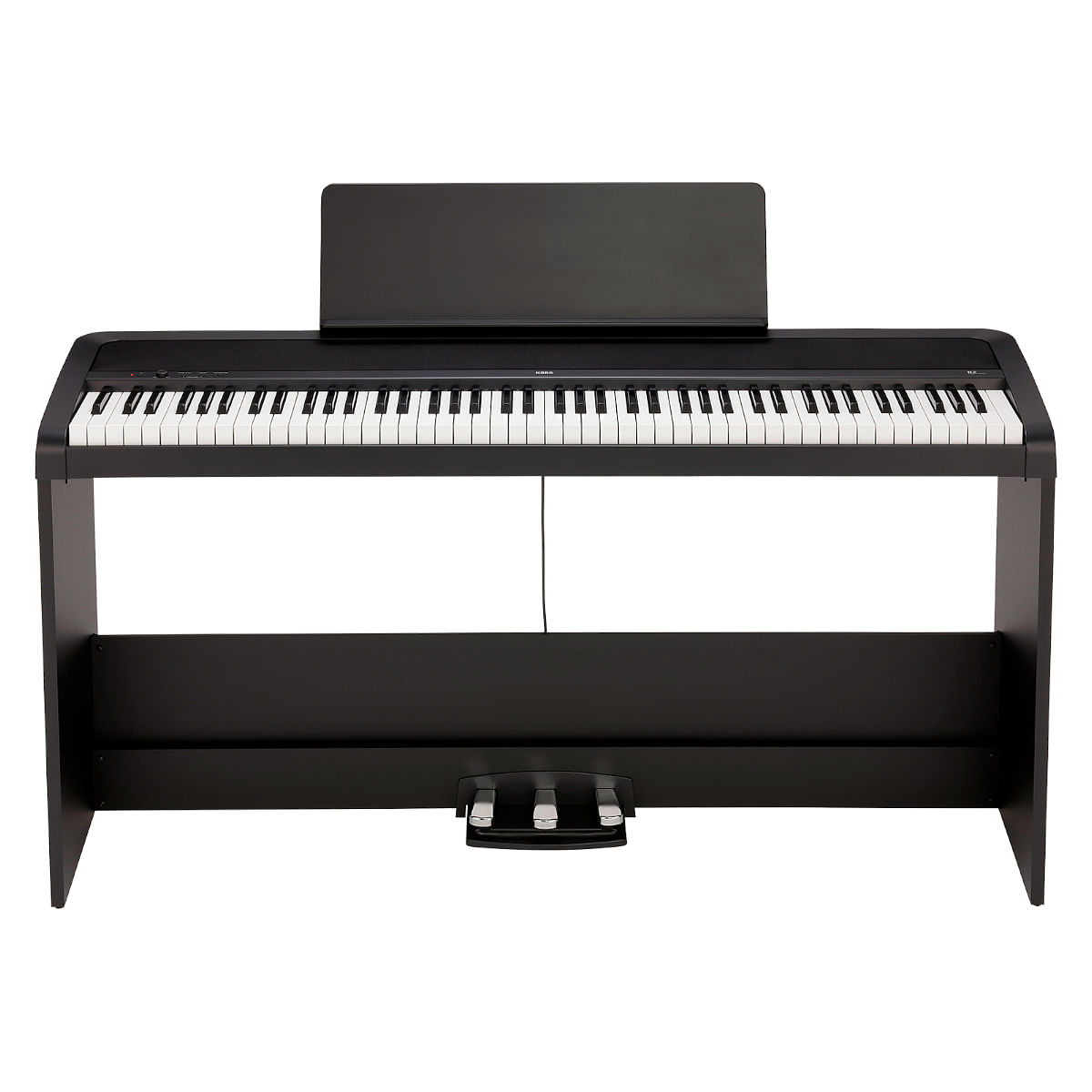 Korg, Electronic Piano B2+SP -Black B2+SP BK
