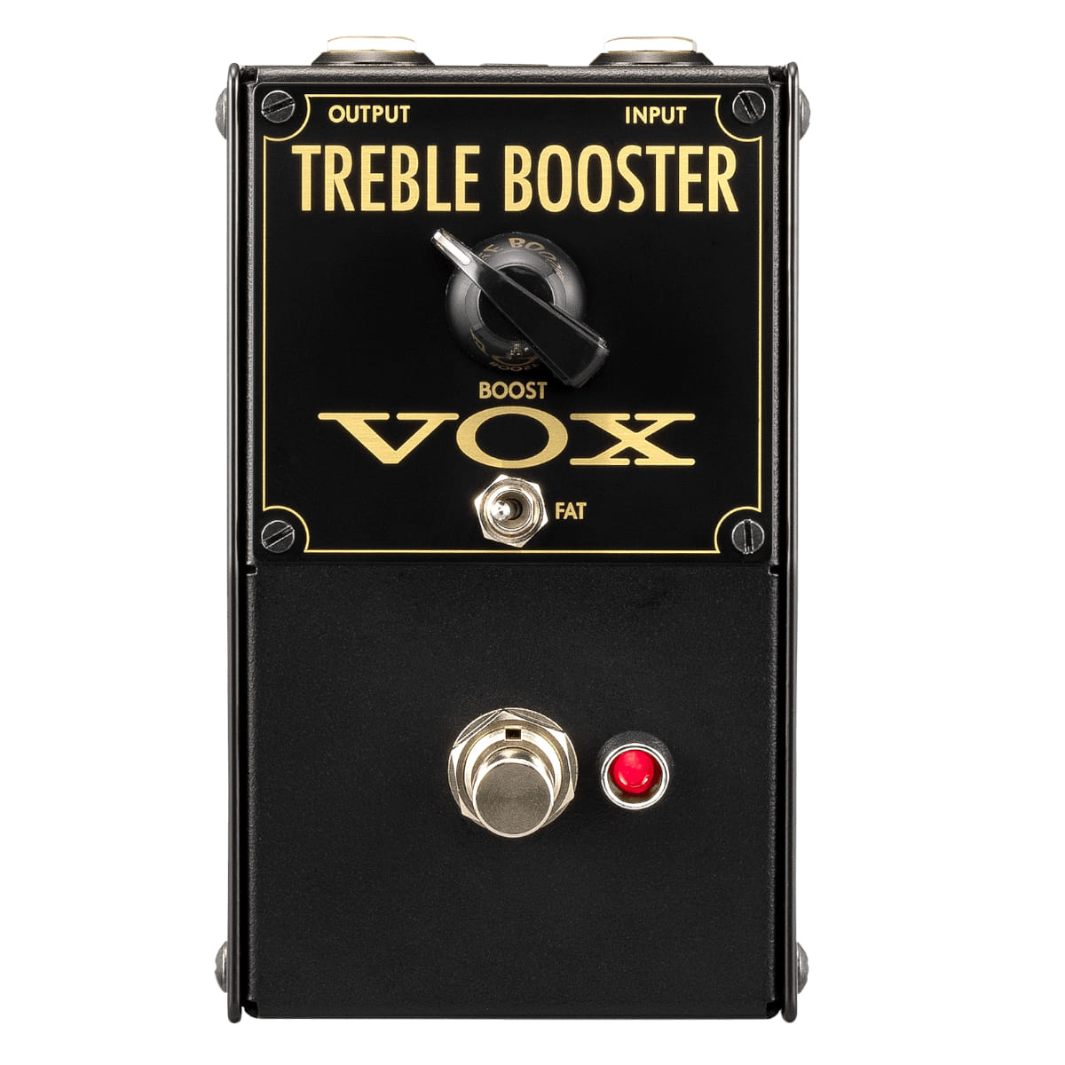VOX TREBLE BOOSTER VTB-1 ギターエフェクター VOX, Effect Pedal, Treble Booster VTB-1