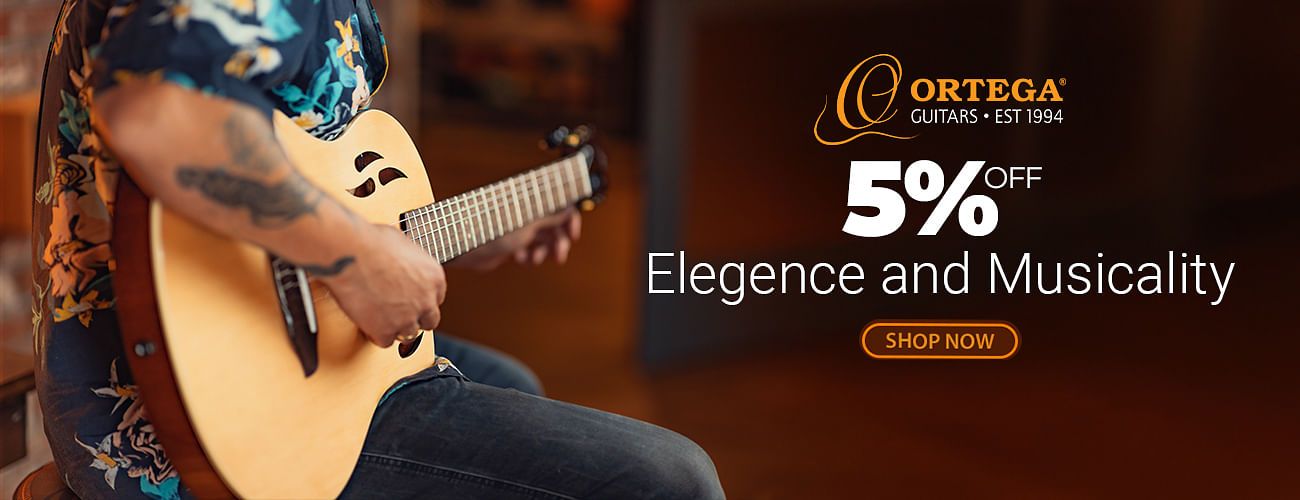 Ortega Mobile Banner