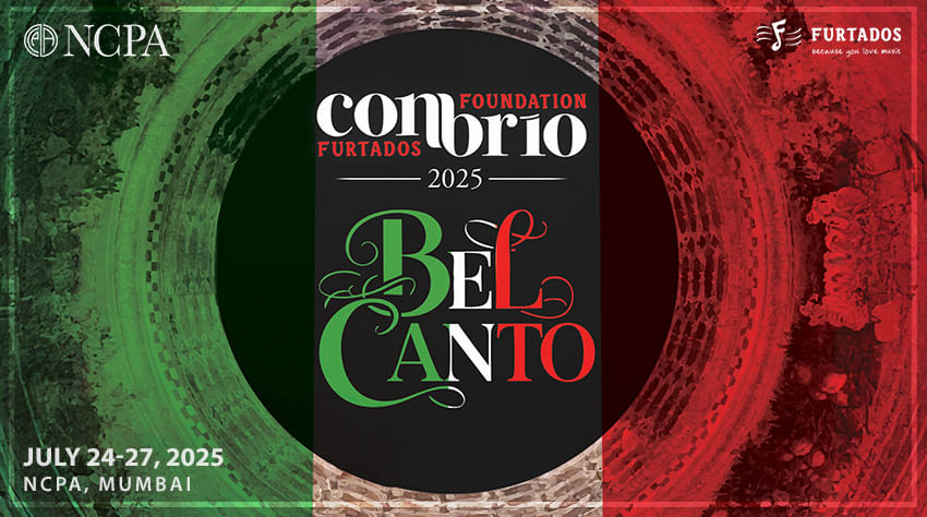 Con Brio 2025 Bel Canto