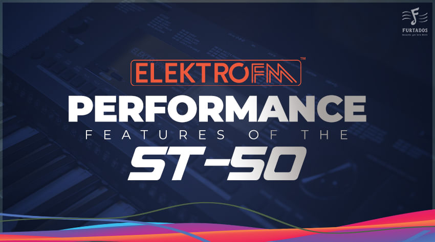 Performance Features of the ST-50